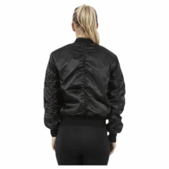 Blink Bomber Jacket Black