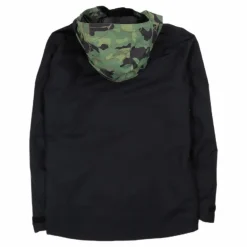 Block Jacket Black