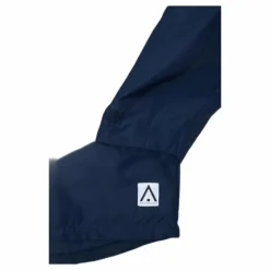 Block Jacket Blue