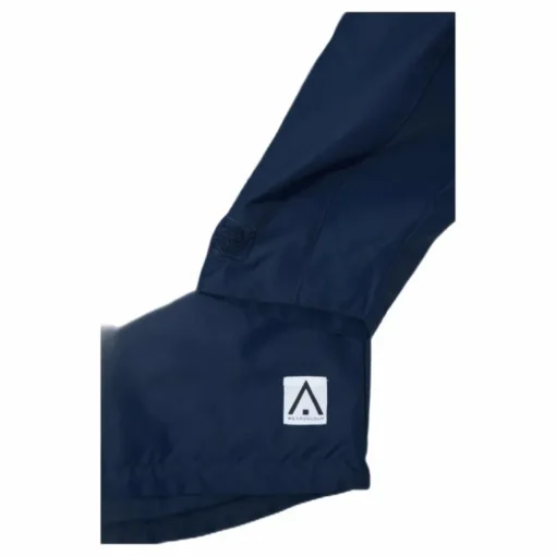 Block Jacket Blue