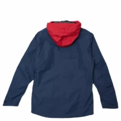 Block Jacket Blue