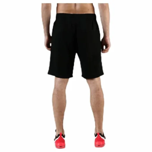 Block Shorts Black/Yellow