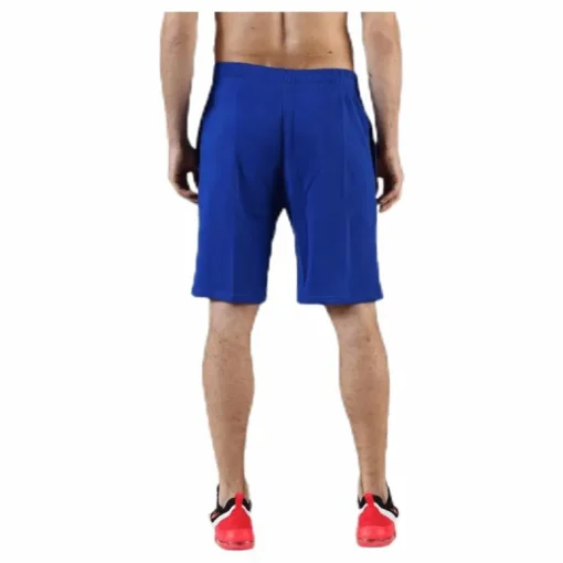 Block Shorts Blue/Yellow