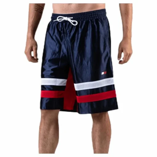 Blocked Shorts 11" Blue