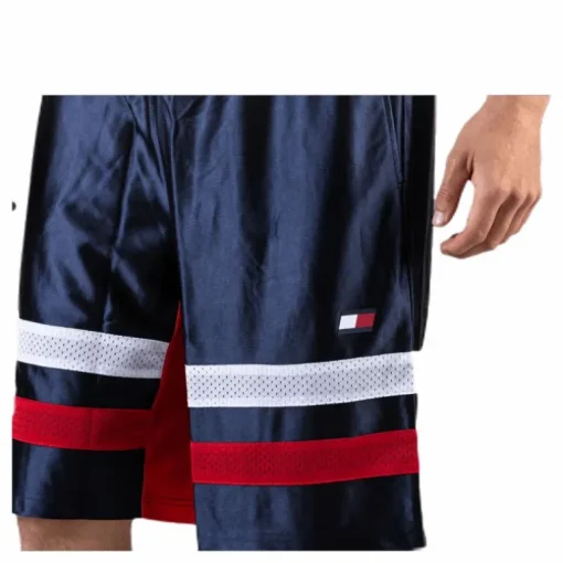 Blocked Shorts 11" Blue