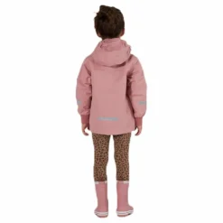 Blåsig Jacket Pink