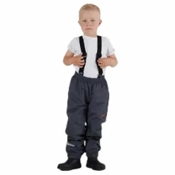Blåsig Pull on Pant Grey