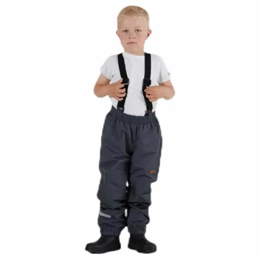 Blåsig Pull on Pant Grey