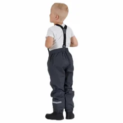 Blåsig Pull on Pant Grey