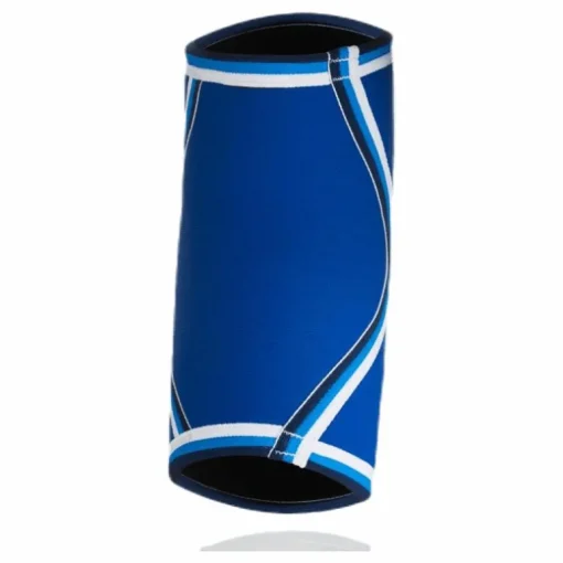 Blue Line Elbow Support Blue