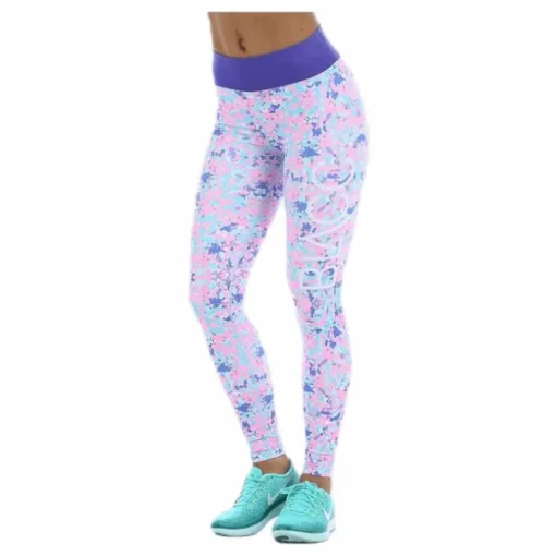 Bluebell Purple/Patterned