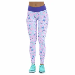 Bluebell Purple/Patterned