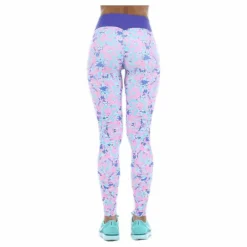 Bluebell Purple/Patterned