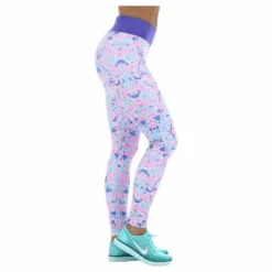 Bluebell Purple/Patterned