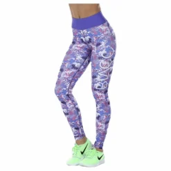 Bluebell Purple/Pink/White