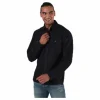 Blugrayson Sweat Shirt Ls Blue