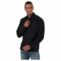 Blugrayson Sweat Shirt Ls Blue