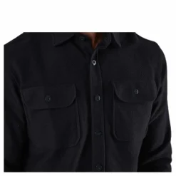 Blugrayson Sweat Shirt Ls Blue