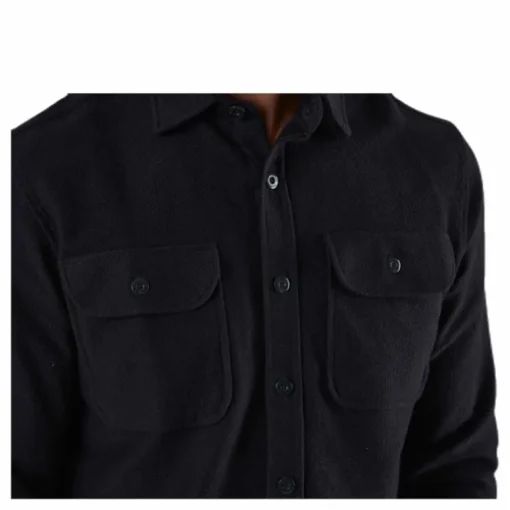 Blugrayson Sweat Shirt Ls Blue