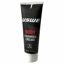 Body Chamois Cream Black