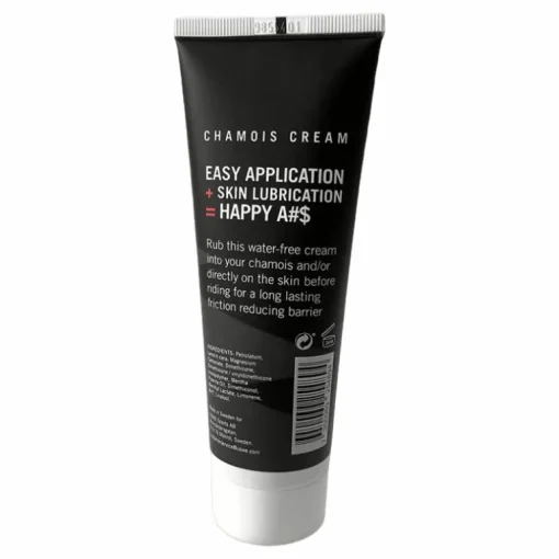 Body Chamois Cream Black