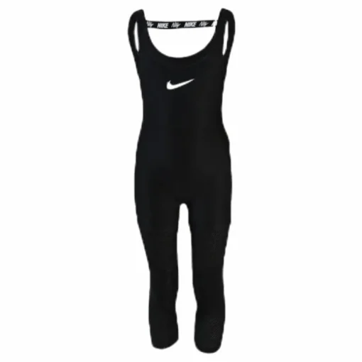 Bodysuit Youth Black