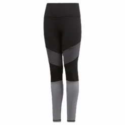 Bold Block Youth Black/Grey