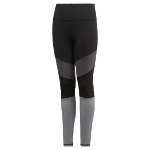 Bold Block Youth Black/Grey