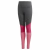 Bold Block Youth Pink/Grey