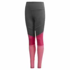 Bold Block Youth Pink/Grey