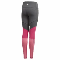 Bold Block Youth Pink/Grey