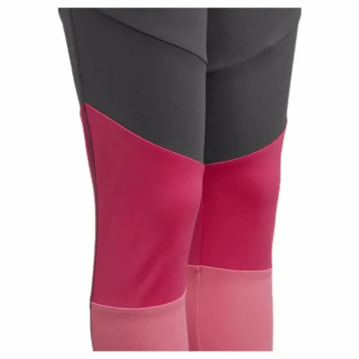 Bold Block Youth Pink/Grey
