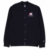 Bomber Sweatshirt Black Beauty