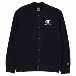 Bomber Sweatshirt Black Beauty