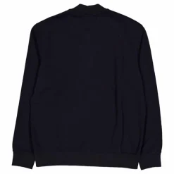 Bomber Sweatshirt Black Beauty