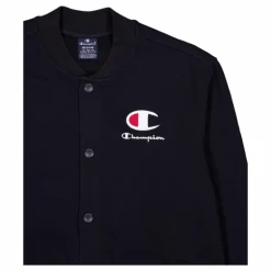 Bomber Sweatshirt Black Beauty