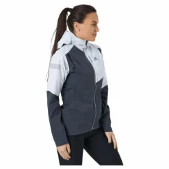 Bonatti Trail Wp Jkt W Ebony/wht