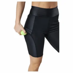 Bonnie Cycle Shorts Black