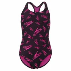Boom Logo Medalist Jf Black/electric Pink