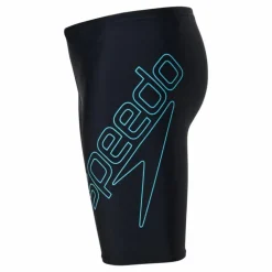Boom Logo Placement Jammer Blue/Black