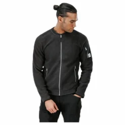 Boom Sweater Black/Grey