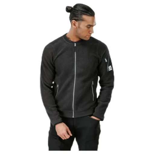 Boom Sweater Black/Grey