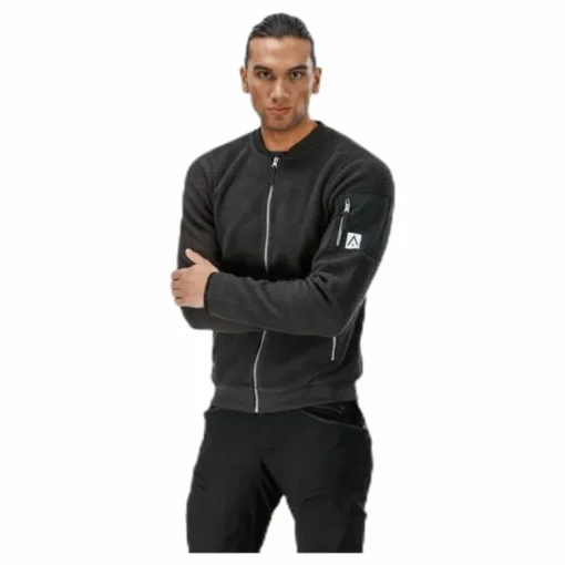 Boom Sweater Black/Grey