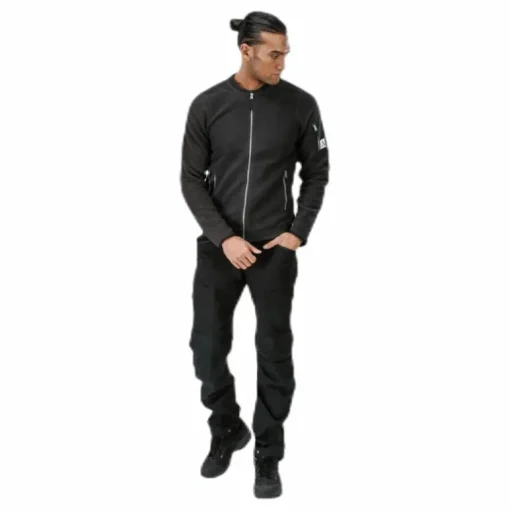 Boom Sweater Black/Grey
