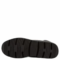 Boot, Logo Alpert mid cut Black