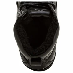Boot, Logo Alpert mid cut Black