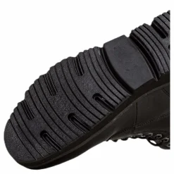 Boot, Logo Alpert mid cut Black