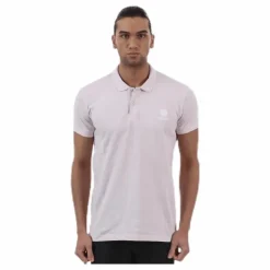 Borg Polo Pink