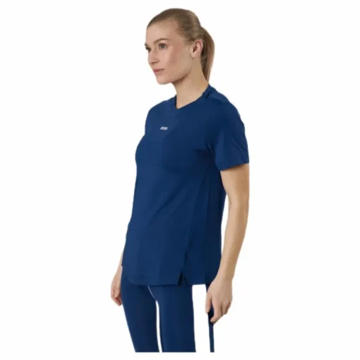 Borg Regular Tee Blue