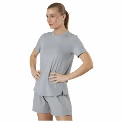 Borg Regular Tee Grey